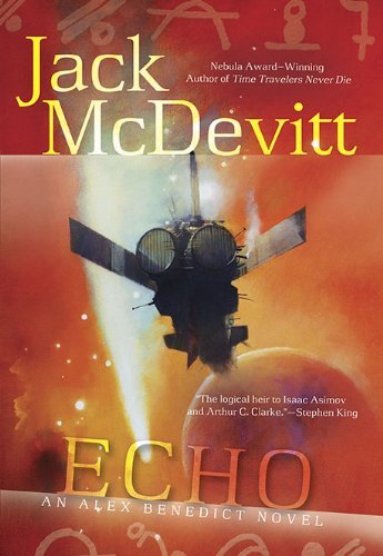 Echo book cover