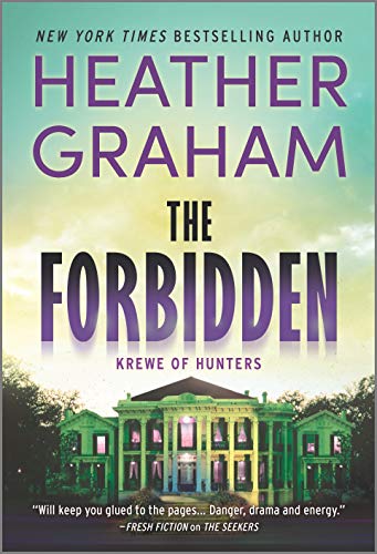 The Forbidden book cover