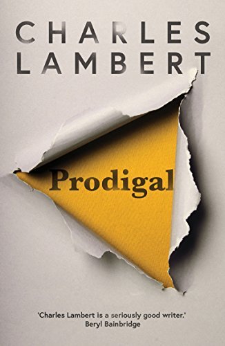 Prodigal book cover