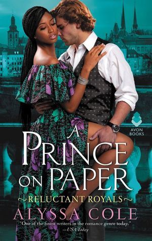 Reluctant Royals book cover 3