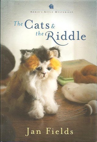 The Cats and the Riddle book cover