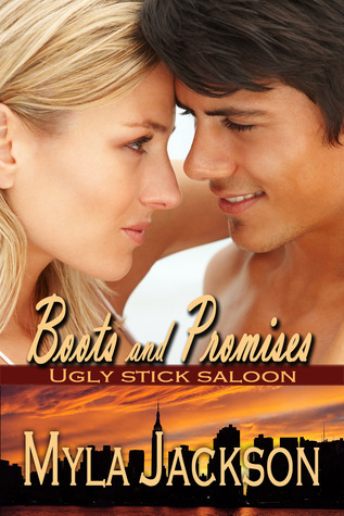 Boots & Promises book cover