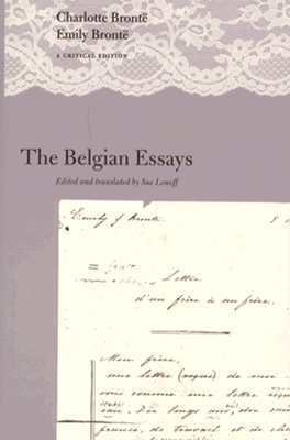 The Belgian Essays book cover