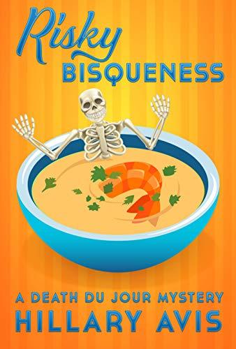 Risky Bisqueness book cover