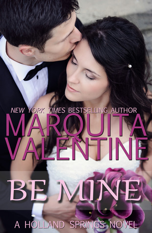 Be Mine book cover