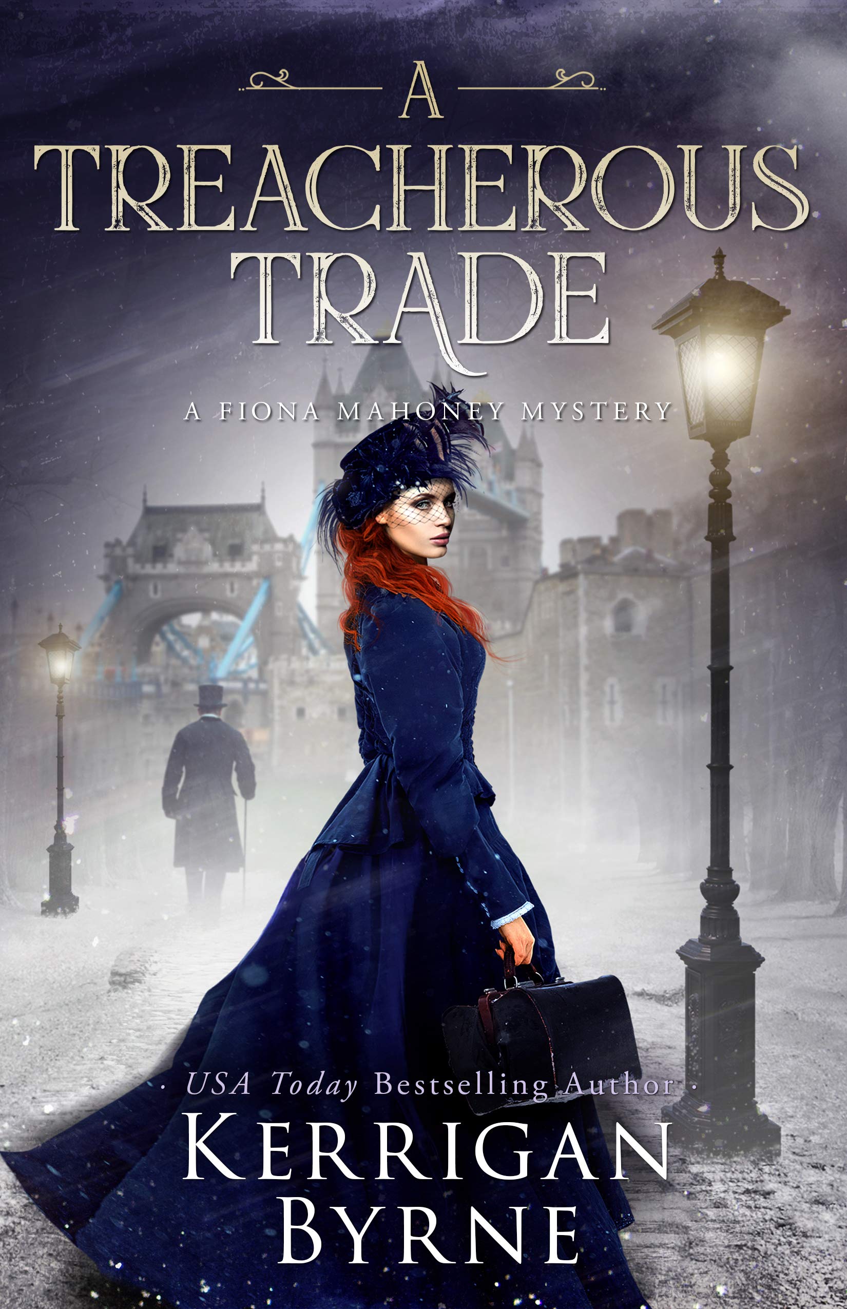 The Fiona Mahoney Mysteries book cover 2