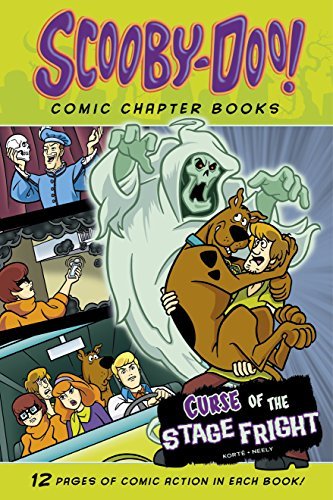 Curse of the Stage Fright book cover