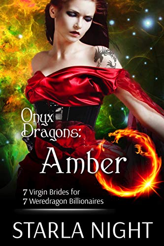 Onyx Dragons book cover