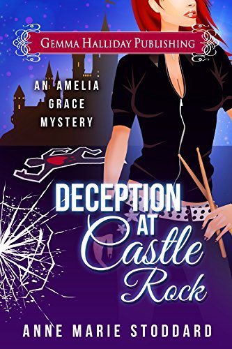 Amelia Grace Rock 'n' Roll Mysteries book cover 2