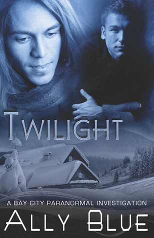 Bay City Paranormal Investigations book cover 3