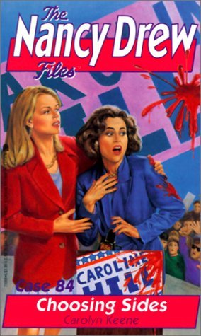 Choosing Sides book cover
