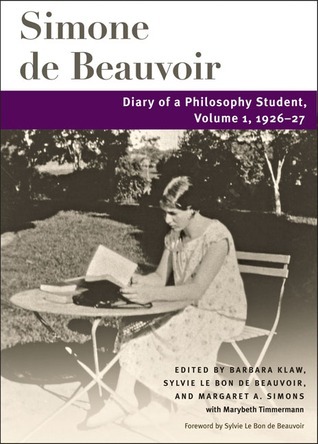 Diary of a Philosophy Student book cover