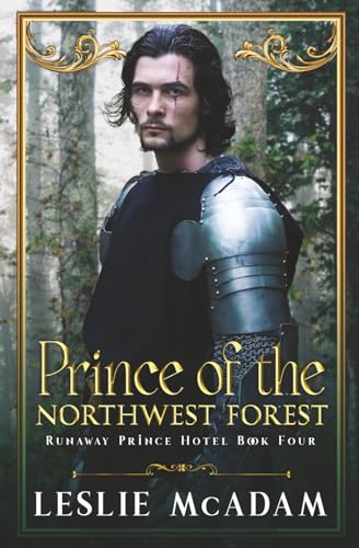 Runaway Prince Hotel book cover 1