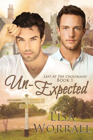 Left at the Crossroads book cover 1