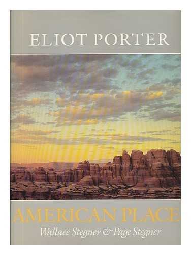 American Places book cover