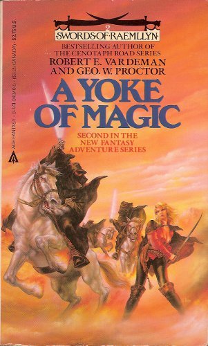 Swords of Raemllyn book cover 2