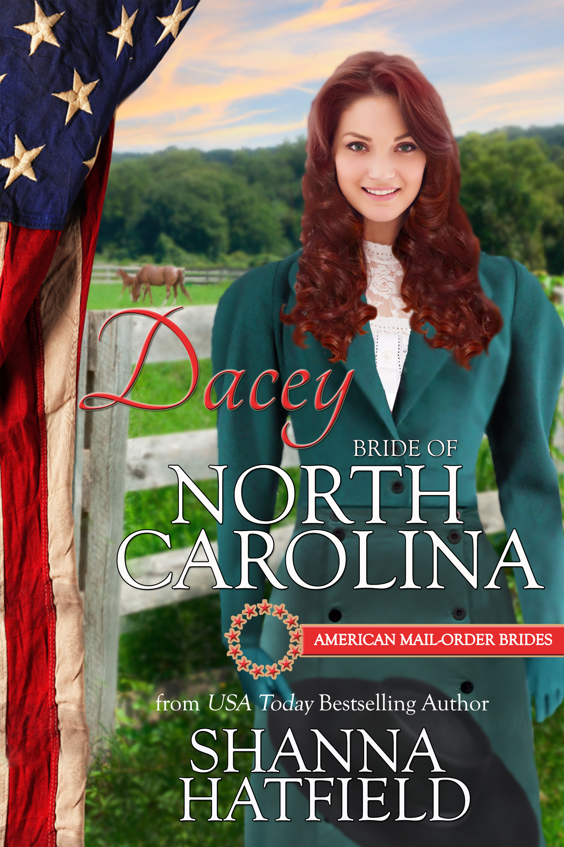 Dacey book cover