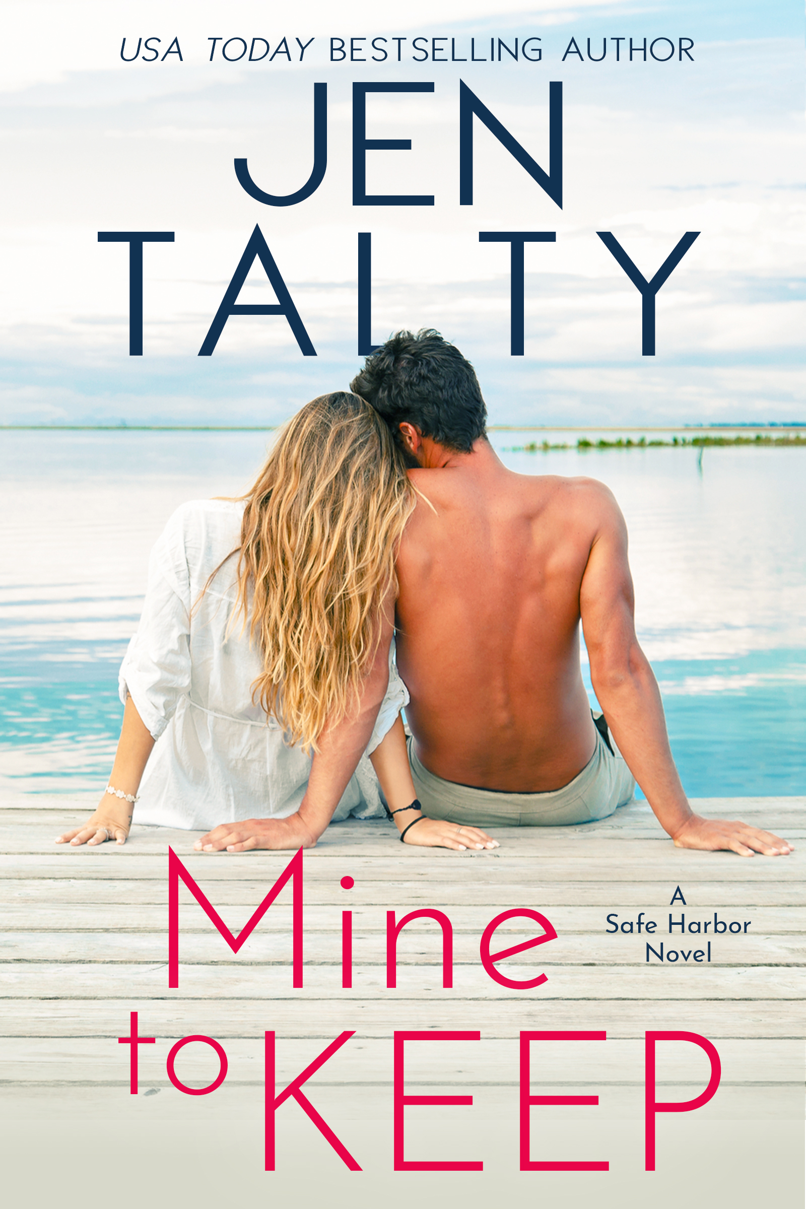 Mine to Keep book cover