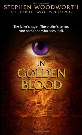 Violet Eyes book cover 3