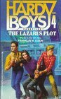 The Lazarus Plot book cover
