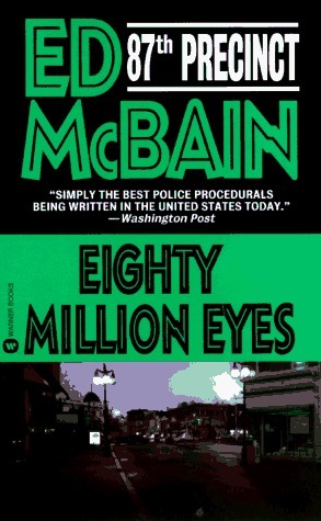 Eighty Million Eyes book cover