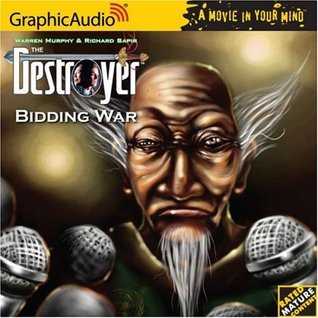 Bidding War book cover