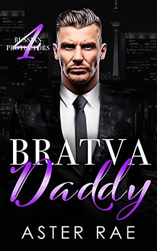 Bratva Daddy book cover