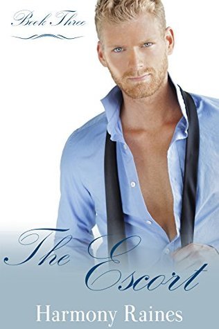 The Escort serial book cover 3