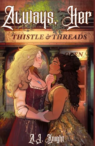 Always, Her book cover