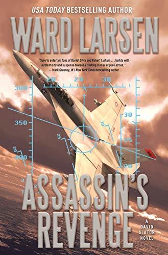 Assassin's Revenge book cover
