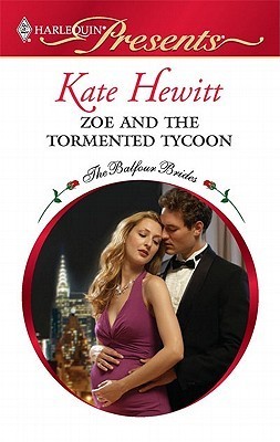 Zoe and the Tormented Tycoon book cover