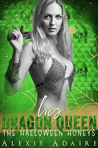 His Dragon Queen book cover