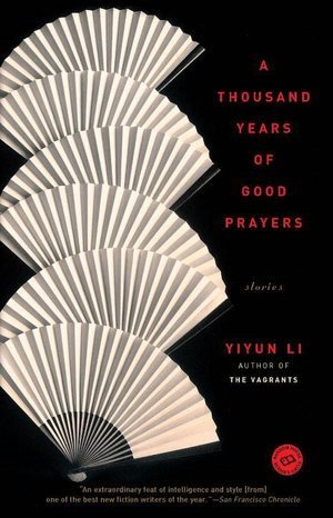 A Thousand Years of Good Prayers book cover