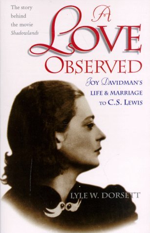 A Love Observed book cover