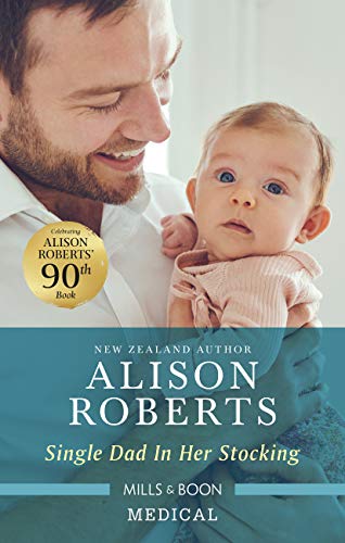 Single Dad in Her Stocking book cover