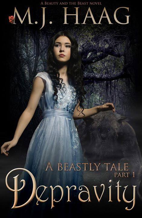 Beastly Tales book cover 1