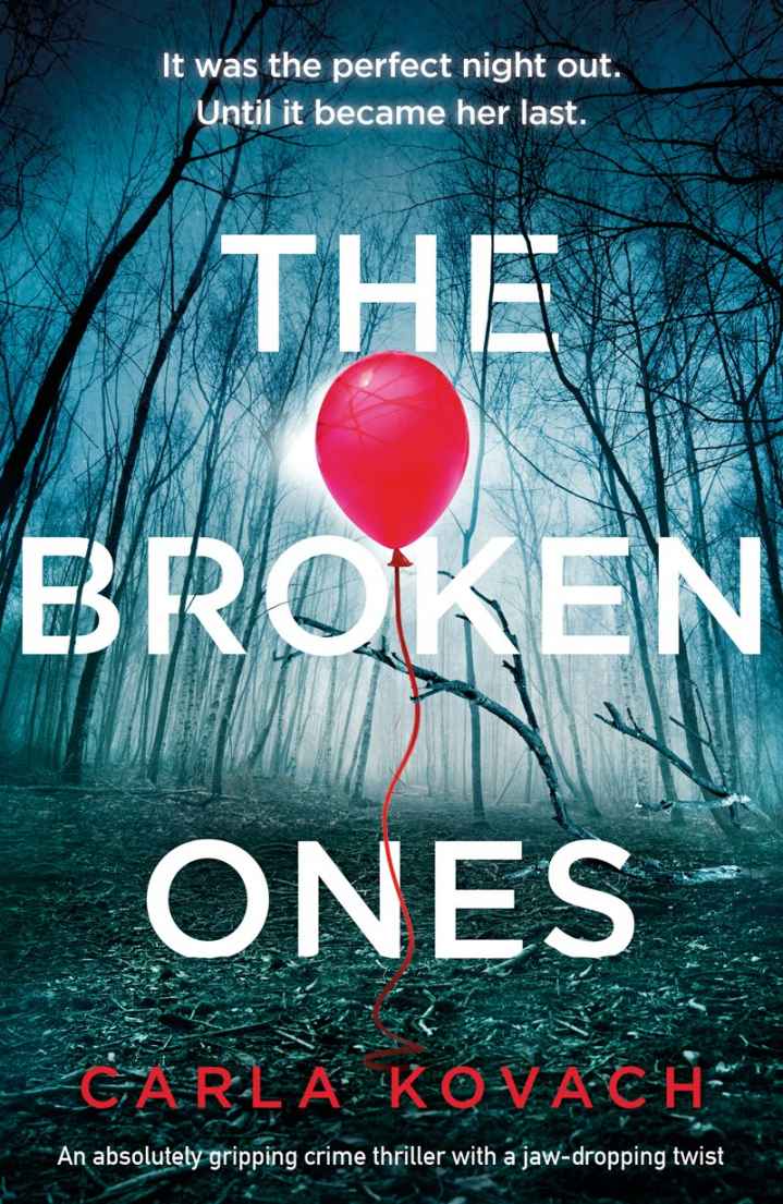 The Broken Ones book cover