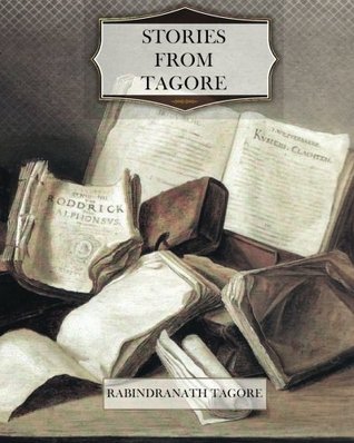 Stories from Tagore book cover