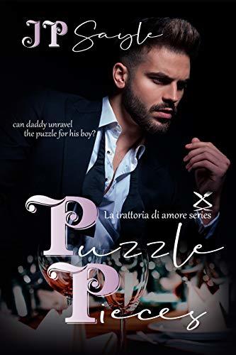 Puzzle Pieces book cover