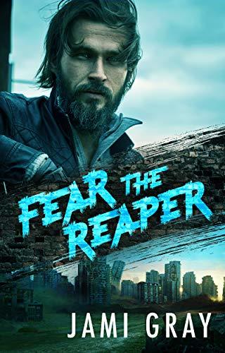 Fear the Reaper book cover