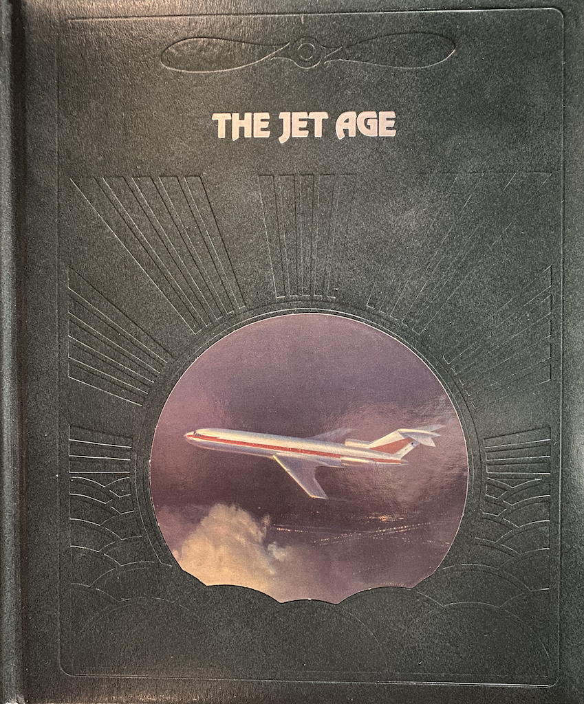 The Jet Age book cover