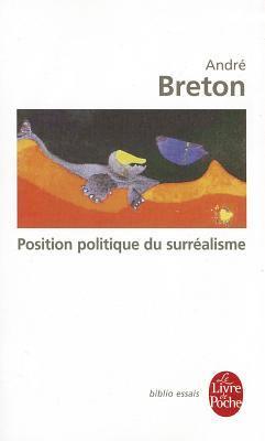 Position Politique du Surrealisme book cover