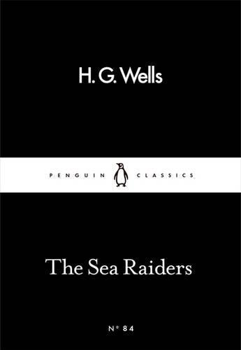 The Sea Raiders book cover