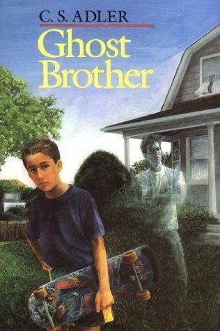 Ghost Brother book cover