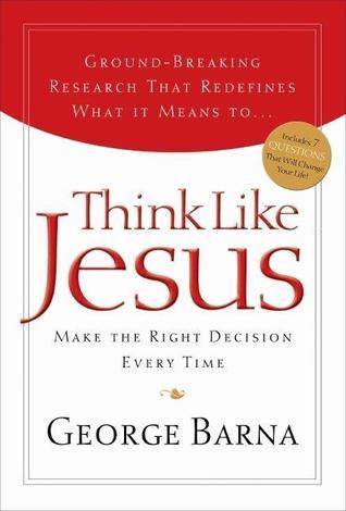 Think Like Jesus book cover