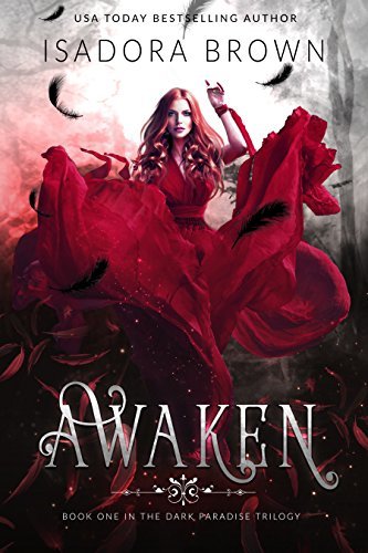 Dark Paradise book cover 1