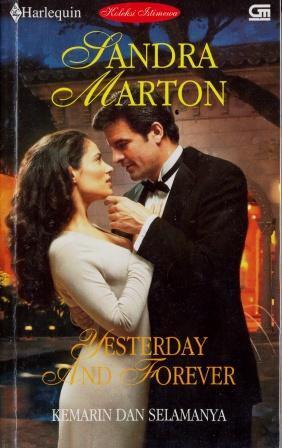 Yesterday and Forever book cover