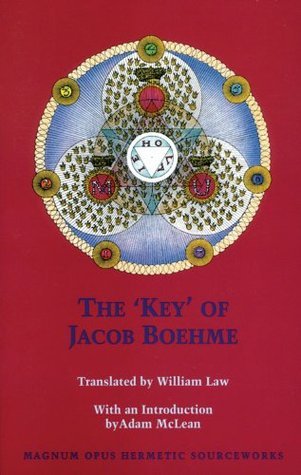 'Key' of Jacob Boehme book cover