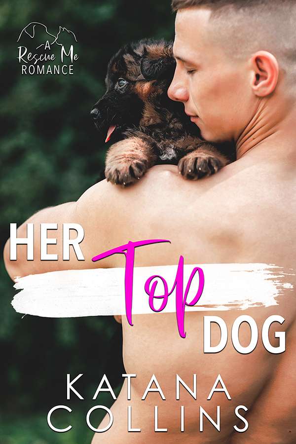 Rescue Me book cover 2