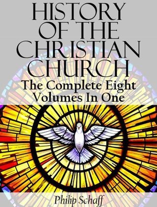 History Of The Christian Church book cover